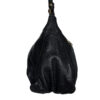 Gucci Monogram D Ring Leather Shoulder Bag in Black / Gold - Image 3
