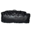 Gucci Monogram D Ring Leather Shoulder Bag in Black / Gold - Image 4