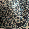 Gucci Monogram D Ring Leather Shoulder Bag in Black / Gold - Image 5