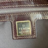 Fendi Beaded Shoulder Baguette Bag in Yellow - Image 8