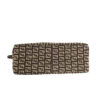 Fendi Monogram Shoulder Baguette Bag in Brown - Image 4