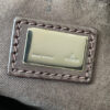 Fendi Monogram Shoulder Baguette Bag in Beige / Brown - Image 7