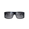 Dior Logo Spellout Sunglasses in Black / Pink - Image 2