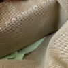 Fendi Rabbit Fur Mini Shoulder Baguette Bag in White / Beige - Image 7