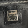 Fendi Sequin Shoulder Baguette Bag in Black / Silver - Image 9