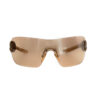 Dior Schlak Wraparound Sunglasses in Gold - Image 2