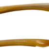 Dior Schlak Wraparound Sunglasses in Gold - Image 4
