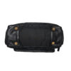 Prada Nylon Cargo Shoulder Bag in Black / Gold - Image 5