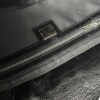 Fendi Sequin Shoulder Baguette Bag in Black / Silver - Image 8