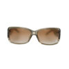 Dior Heart Logo Sunglasses in Beige / Silver - Image 2