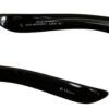 Dior Airspeed Oversized Sunglasses in Black / Silver - Image 3