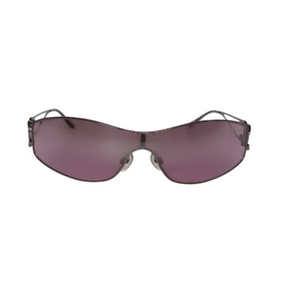 CHANEL] Chanel 31240 S6687 Sunglasses Plastic purple ladies sunglasses A  rank – KYOTO NISHIKINO