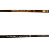 Chanel Diamante Rimless Sunglasses in Orange / Brown / Gold - Image 3