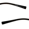 Chanel Diamante Wraparound Sunglasses in Purple / Pink - Image 4