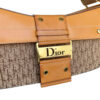 Dior Monogram Street Chic Columbus Pocket Shoulder Bag in Beige / Tan - Image 3