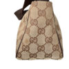 Gucci Monogram Mini Shoulder Bag in Beige / Brown - Image 6