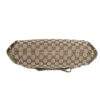 Gucci Monogram Horsebit Shoulder Bag in Beige / Gold - Image 5