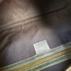 Gucci Monogram Horsebit Shoulder Bag in Beige / Gold - Image 6