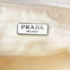 Prada Heart Print Mini Shoulder Bag in Cream / Red - Image 8