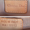 Dior Monogram Street Chic Columbus Pocket Shoulder Bag in Beige / Tan - Image 8