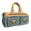 Louis Vuitton Monogram Denim Neo Speedy in Blue - Image 2