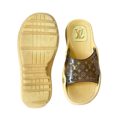 Louis Vuitton Slide Sandals