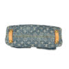 Louis Vuitton Monogram Denim 'Baggy' Shoulder Bag in Blue - Image 5