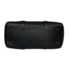 Dior Leather Shoulder Bag in Black with Silver Spellout Strap - Image 5