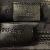 Gucci Fur Calfskin Jackie Shoulder Bag in Green / Black - Image 7