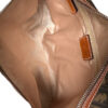 Dior Monogram Heart Romantic Barrel Bag in Brown / Tan - Image 6