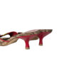 Dior Monogram Rasta Lock Heels UK 3.5 - Image 4