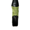 Gucci Fur Calfskin Jackie Shoulder Bag in Green / Black - Image 3