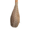 Dior Monogram Street Chic Half Moon Hobo Shoulder Bag in Beige / Tan - Image 3