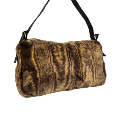 Fendi fur cheap bag