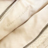Fendi Python Snakeskin Shoulder Baguette Bag in Cream - Image 8