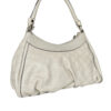 Gucci Monogram D Ring Hobo Shoulder Bag in Cream / Gold - Image 4