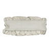 Gucci Monogram D Ring Hobo Shoulder Bag in Cream / Gold - Image 5