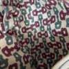 Gucci Monogram D Ring Hobo Shoulder Bag in Cream / Gold - Image 6