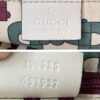 Gucci Monogram D Ring Hobo Shoulder Bag in Cream / Gold - Image 7
