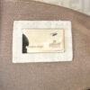 Fendi Monogram Chain Mini Mamma Shoulder Baguette in White - Grey / Silver - Image 7