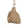 Gucci Monogram D Ring Hobo Shoulder Bag in Beige / Cream / Gold - Image 4