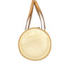 Louis Vuitton Monogram Vernis Papillon Shoulder Bag in Cream - Image 3