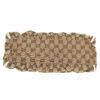 Gucci Monogram D Ring Hobo Shoulder Bag in Beige / Cream / Gold - Image 6