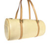 Louis Vuitton Monogram Vernis Papillon Shoulder Bag in Cream - Image 4