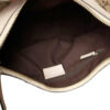 Gucci Monogram D Ring Hobo Shoulder Bag in Beige / Cream / Gold - Image 7