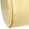 Louis Vuitton Monogram Vernis Papillon Shoulder Bag in Cream - Image 5