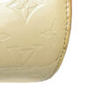 Louis Vuitton Monogram Vernis Papillon Shoulder Bag in Cream - Image 6
