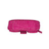 Prada Buckle Suede Shoulder Bag in Hot Pink / Silver - Image 5