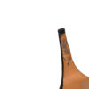 Dior Monogram Buckle Heeled Boots in Brown / Silver UK 4.5 - Image 5