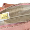 Chanel Woven Lax Accordion Shoulder Bag in Beige / Baby Pink - Image 10